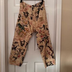 Magnolia Pearl. French Toille Miner Pant